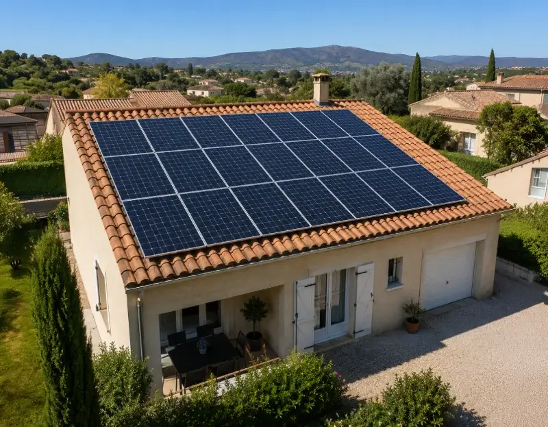 Prime à l'autoconsommation panneaux solaires Annesse-et-Beaulieu — aide financière de l'État